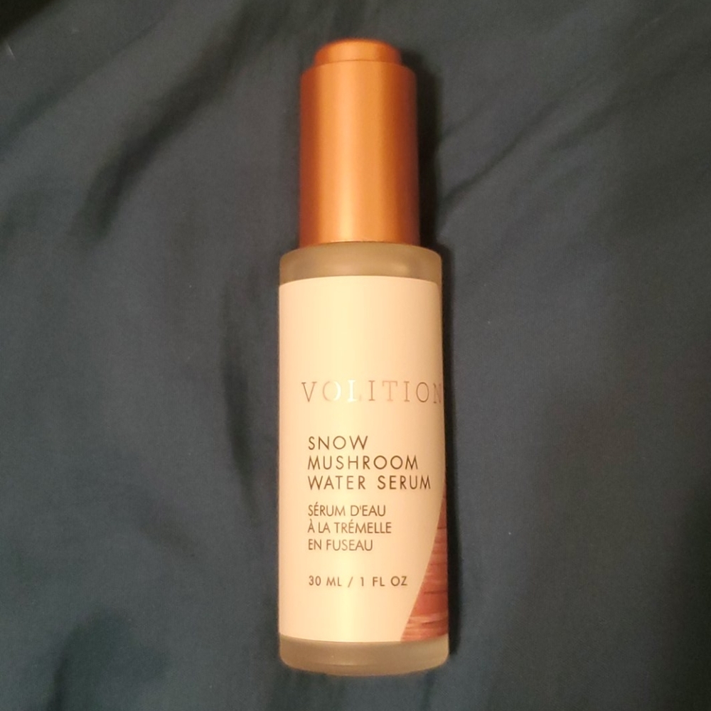Volition Snow Mushroom Water Serum